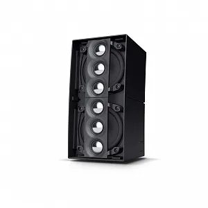 Двойной сателлит LD Systems CURV 500 D SAT Двойной сателлит LD Systems CURV 500 D SAT