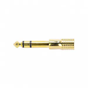 Адаптер Adam Hall K4AMF3JM3GOLD Адаптер Adam Hall K4AMF3JM3GOLD