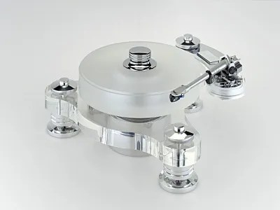 Стол винилового проигрывателя Transrotor RONDINO BIANCO FMD 9-12 дюймов Стол винилового проигрывателя Transrotor RONDINO BIANCO FMD 9-12 дюймов