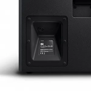 Инсталляционный сабвуфер LD Systems CURV 500 ISUB Инсталляционный сабвуфер LD Systems CURV 500 ISUB