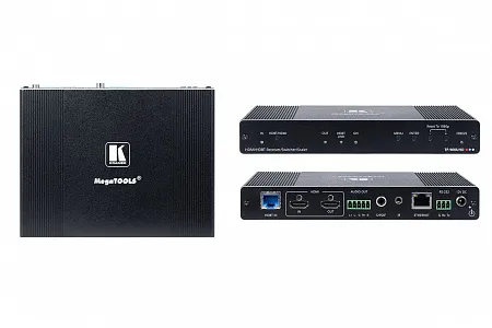 Бесподрывный приемник HDMI Kramer TP-900UHD Бесподрывный приемник HDMI Kramer TP-900UHD