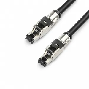 Патчкорд витая пара CAT6a Adam Hall K4 CAT 6 0300 I Патчкорд витая пара CAT6a Adam Hall K4 CAT 6 0300 I