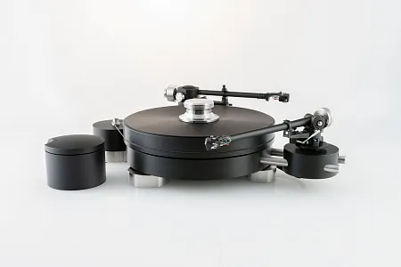 Виниловый проигрыватель Transrotor MAX NERO Rega RB 330 Виниловый проигрыватель Transrotor MAX NERO Rega RB 330