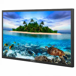 ДЕМО уличная ЖК панель Peerless ULTRAVIEW 4K UHD 49" ДЕМО уличная ЖК панель Peerless ULTRAVIEW 4K UHD 49"