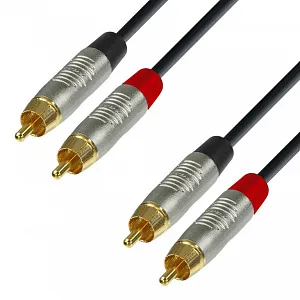 Аудио кабель Adam Hall K4 TCC 0060 Аудио кабель Adam Hall K4 TCC 0060