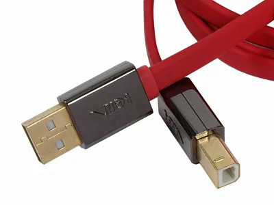 Кабель USB The VDH USB Ultimate. Длина 1 метр Кабель USB The VDH USB Ultimate. Длина 1 метр