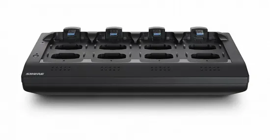 Зарядная станция Shure MXWNCS8-E Зарядная станция Shure MXWNCS8-E