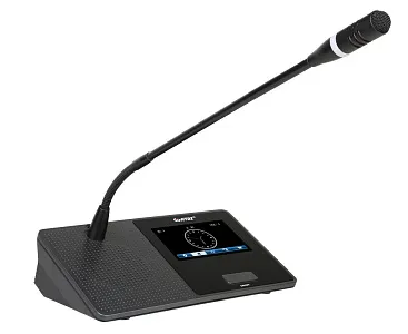 Микрофонный пульт делегата HTDZ HT-9600D Микрофонный пульт делегата HTDZ HT-9600D