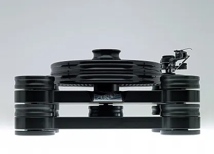 Виниловый проигрыватель Transrotor DARK STAR REFERENCE Rega RB 880 Виниловый проигрыватель Transrotor DARK STAR REFERENCE Rega RB 880