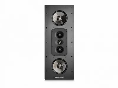 Встраиваемая акустическая система M&K Sound IW500, в корпусе Встраиваемая акустическая система M&K Sound IW500, в корпусе
