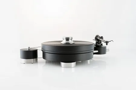 Виниловый проигрыватель Transrotor MAX NERO Rega RB 330 Виниловый проигрыватель Transrotor MAX NERO Rega RB 330