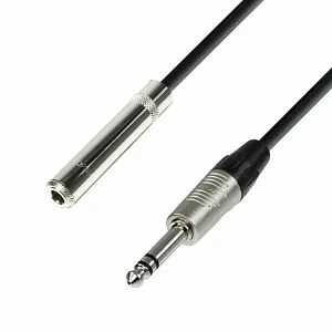 Кабель удлинительный для наушников Adam Hall K4 BOV 0300 Кабель удлинительный для наушников Adam Hall K4 BOV 0300