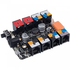 Программируемый контроллер ОРИОН (на основе Arduino UNO) Программируемый контроллер ОРИОН (на основе Arduino UNO)