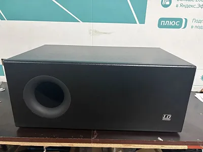 Инсталляционный сабвуфер LD Systems SUB 88 Инсталляционный сабвуфер LD Systems SUB 88