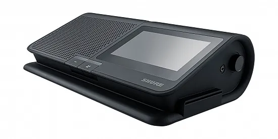 Беспроводной настольный полнофункциональный микрофонный пульт серии Microflex Complete Wireless Shure MXCW640. Беспроводной настольный полнофункциональный микрофонный пульт серии Microflex Complete Wireless Shure MXCW640.