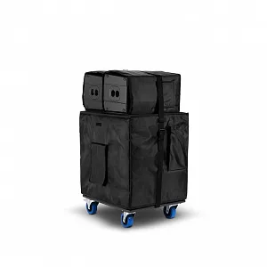 Комплект аксессуаров LD Systems DAVE 12 G4X BAG SET Комплект аксессуаров LD Systems DAVE 12 G4X BAG SET