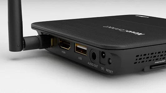 Решение для совместной работы Vivitek NovoConnect NC-X300 Решение для совместной работы Vivitek NovoConnect NC-X300