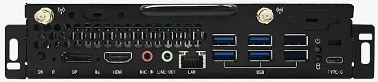 OPS-C компьютер Haitech i5-10400 OPS-C компьютер Haitech i5-10400