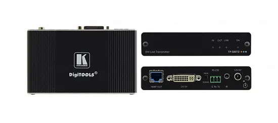 Передатчик HDMI Kramer TP-580TD Передатчик HDMI Kramer TP-580TD