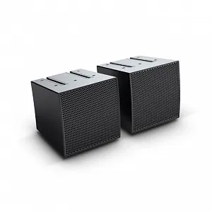 Двухполосные сателлиты LD System CURV 500 S2 Двухполосные сателлиты LD System CURV 500 S2