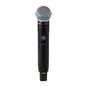 Цифровой ручной передатчик Shure SLXD2+/B58 Цифровой ручной передатчик Shure SLXD2+/B58
