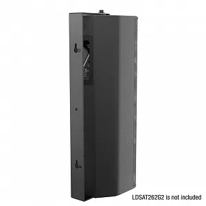Поворотный кронштейн LD Systems SAT 262 G2 WMB Поворотный кронштейн LD Systems SAT 262 G2 WMB