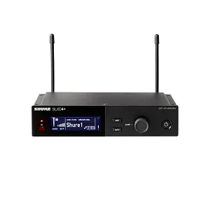 Цифровая радиосистема Shure SLXD14+E/SM35-G65 Цифровая радиосистема Shure SLXD14+E/SM35-G65