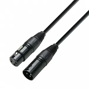 Кабель DMX Adam Hall K3 DMF 2000 Кабель DMX Adam Hall K3 DMF 2000