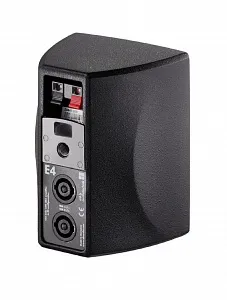Компактная акустическая система d&b audiotechnik E4 Компактная акустическая система d&b audiotechnik E4