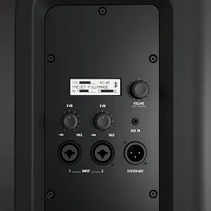 Активная коаксиальная акустическая система LD Systems ICOA 15 A BT Активная коаксиальная акустическая система LD Systems ICOA 15 A BT