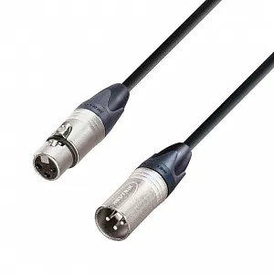 Кабель микрофонный Adam Hall K5 MMF 0500 Кабель микрофонный Adam Hall K5 MMF 0500