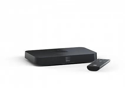 Комплект DALI OBERON 1 C Черный дуб + Sound Hub Compact Комплект DALI OBERON 1 C Черный дуб + Sound Hub Compact