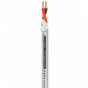 Кабель спикерный Adam Hall K4L215SNOW Кабель спикерный Adam Hall K4L215SNOW