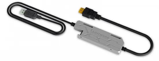 Приемник оптический Lightware HDMI20-OPTJ-RX90 Приемник оптический Lightware HDMI20-OPTJ-RX90