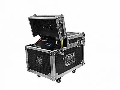 Генератор тумана Hazer 600 Вт, без нагрева - Exell Lighting EXLHAZE600 Генератор тумана Hazer 600 Вт, без нагрева - Exell Lighting EXLHAZE600