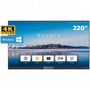 Светодиодный экран КЬЮСТЕЧ (QSTECH) 220" 4K 22012, 4.910×2.869 (Windows) Светодиодный экран КЬЮСТЕЧ (QSTECH) 220" 4K 22012, 4.910×2.869 (Windows)