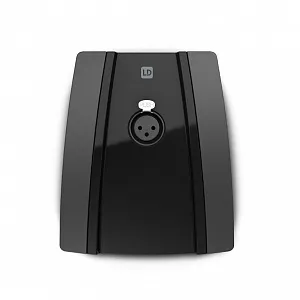 Настольная база для микрофонов на гусиной шее LD Systems MIB Настольная база для микрофонов на гусиной шее LD Systems MIB