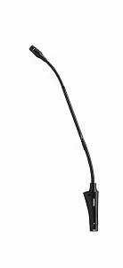 Конденсаторный кардиоидный микрофон на гусиной шее Shure CVG12-B/C. Конденсаторный кардиоидный микрофон на гусиной шее Shure CVG12-B/C.