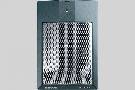 Микрофон для бас-барабана Shure Beta 91A Микрофон для бас-барабана Shure Beta 91A