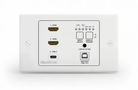 Передатчик Wyrestorm SW-130-TX-UK Передатчик Wyrestorm SW-130-TX-UK