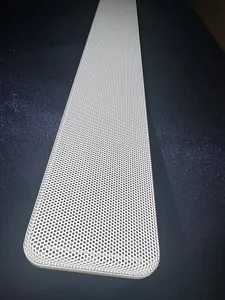 Линейный микрофонный массив Shure MXA710W-4FT Линейный микрофонный массив Shure MXA710W-4FT