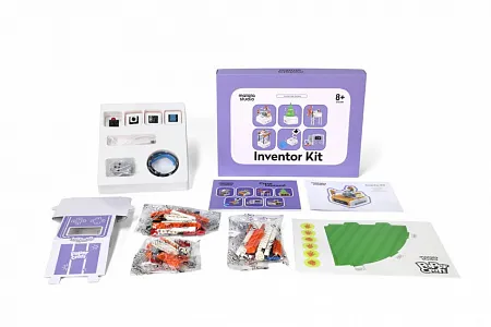 Ресурсный набор Мататалаб Изобретатель (Matatalab Inventor Kit) для робота ВинчиБот (VinciBot) Ресурсный набор Мататалаб Изобретатель (Matatalab Inventor Kit) для робота ВинчиБот (VinciBot)