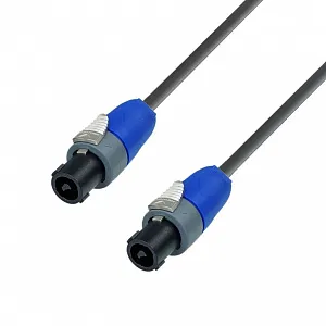 Спикерный кабель Adam Hall K5 S225 SS 0200 Спикерный кабель Adam Hall K5 S225 SS 0200
