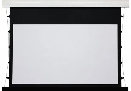 Kauber Red Label Tens BT Cinema 131" 16:9 163x290 см. дроп 40 см. Clear Vision Kauber Red Label Tens BT Cinema 131" 16:9 163x290 см. дроп 40 см. Clear Vision