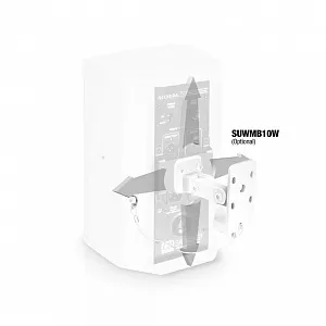 Инсталляционная акустическая система LD Systems SAT 62 A G2 W Инсталляционная акустическая система LD Systems SAT 62 A G2 W