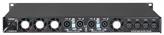Усилитель мощности FDB audio GA4.10 Усилитель мощности FDB audio GA4.10