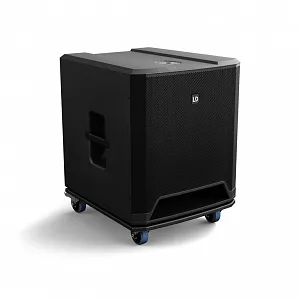 Транспортировочная тележка LD Systems DAVE 15 G4X CB Транспортировочная тележка LD Systems DAVE 15 G4X CB