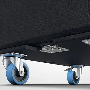 Транспортировочная тележка LD Systems STINGER SUB 18 G3 CB Транспортировочная тележка LD Systems STINGER SUB 18 G3 CB
