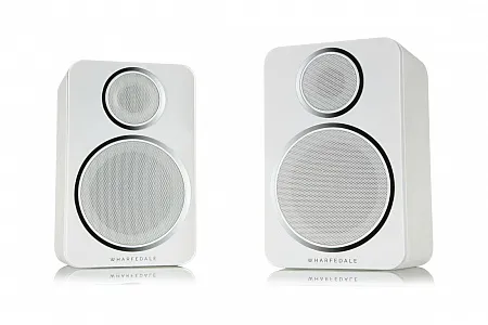Набор акустических систем Wharfedale 5.0, DX-2 HCP System. Цвет: Белый (White Leather) Набор акустических систем Wharfedale 5.0, DX-2 HCP System. Цвет: Белый (White Leather)