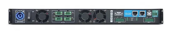 Усилитель мощности Fedyco QMX4.6D Усилитель мощности Fedyco QMX4.6D